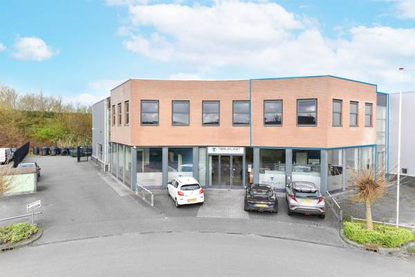 Bedrijfsruimte Albert Plesmanstraat 22 Barneveld