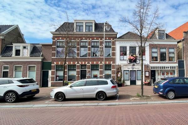 Beleggingsobject Singel 43d Sneek