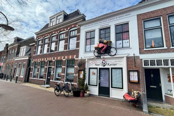 Beleggingsobject Singel 41 Sneek