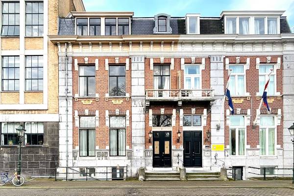 Kantoorruimte Prinsessegracht 6B Den Haag
