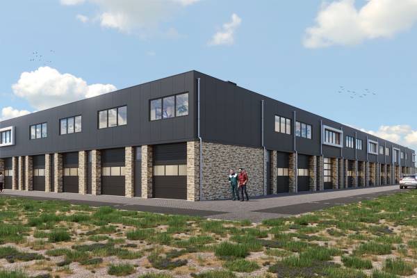 Kantoorruimte Gildestraat 14 Unit 3 Kampen