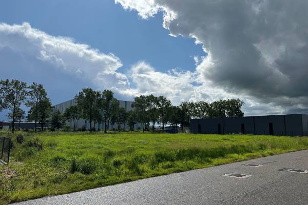 Bouwgrond A. Einsteinlaan 53 Kolham