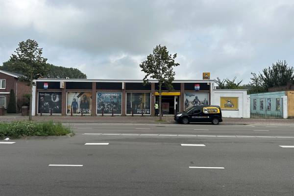 Bedrijfsruimte Ringbaan-Oost 16 Tilburg