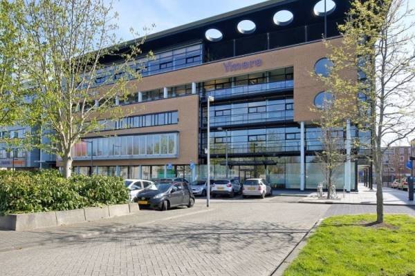Kantoorruimte Rentmeesterstraat 46D Almere