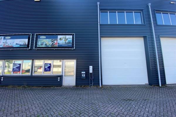 Bedrijfsruimte Duikerweg 12 Waalwijk