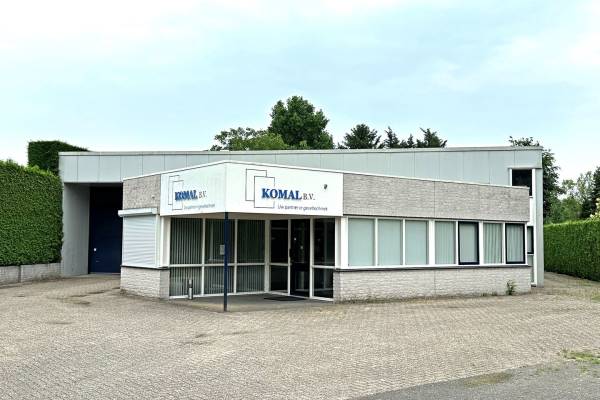 Bedrijfsruimte Achterhoeksestraat 57a Rucphen