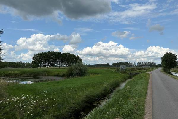 Agrarische grond Hoevenseweg Velddriel
