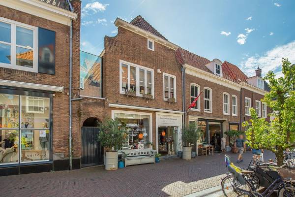 Winkelruimte Nieuwe Burg 8 Middelburg