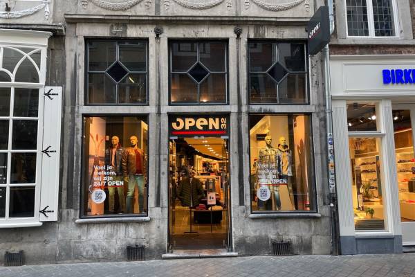 Winkelruimte Muntstraat 3 Maastricht
