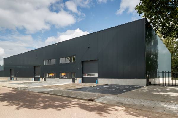Bedrijfsruimte Overijsselhaven 3B Nieuwegein