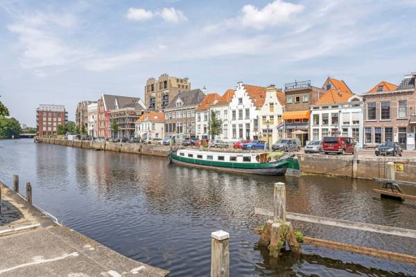 Horecagelegenheid Thorbeckegracht 129 Zwolle