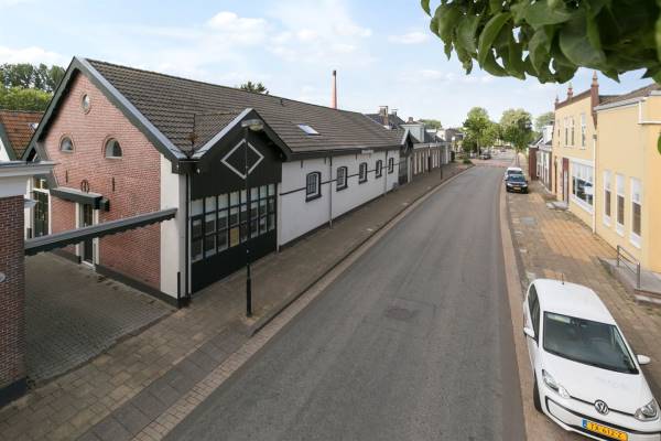 Maatschappelijk vastgoed Harlingerstraat 47 Bolsward