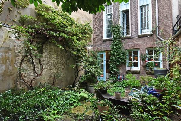 Kantoorruimte Herenstraat 8D Den Haag
