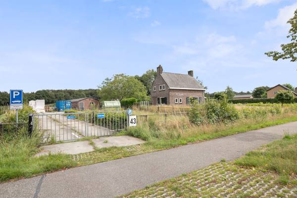 Bedrijfsruimte Molenstraat 43 Diessen