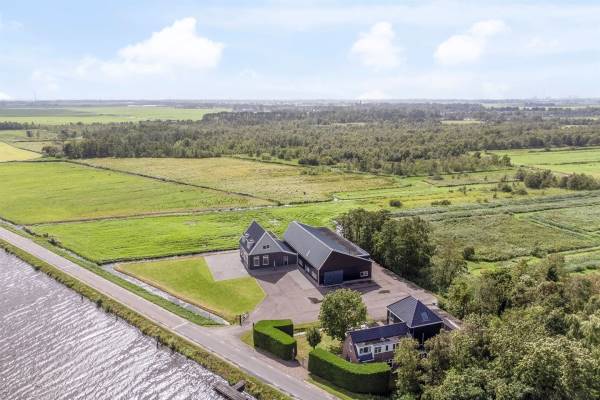Bedrijfsruimte Vaartdijk 23AB Assendelft
