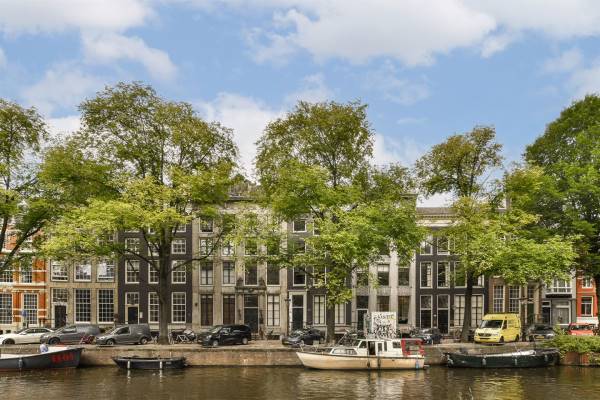 Kantoorruimte Herengracht 162III-IV Amsterdam