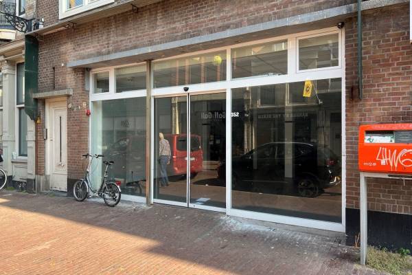 Winkelruimte Keizerstraat 352 Den Haag