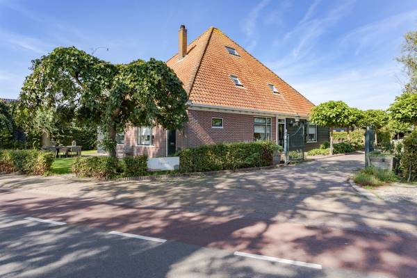 Bedrijfsruimte Nieuweweg 64 Opperdoes