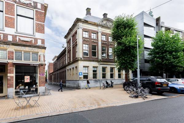Kantoorruimte Oude Ebbingestraat 25 Groningen