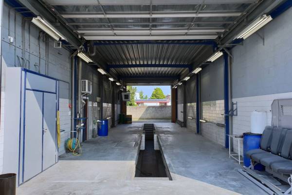 Bedrijfsruimte Nieuwe Havenweg 24C Hilversum