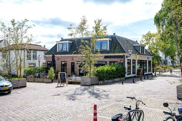 Beleggingsobject Parkstraat 1 Grou
