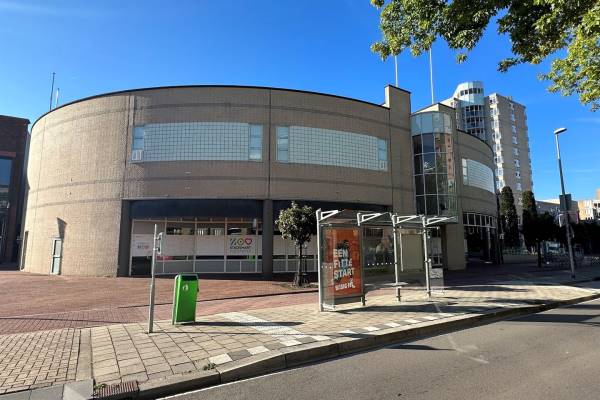 Winkelruimte Duitslandlaan 11 Zoetermeer