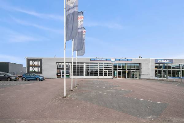 Bedrijfsruimte Zwettestraat 29 5 Leeuwarden