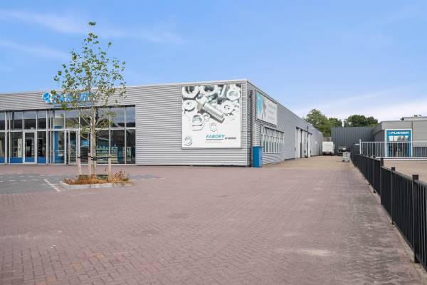 Bedrijfsruimte Zwettestraat 29 4 Leeuwarden