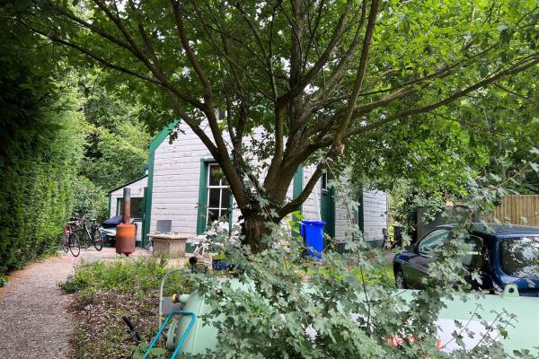 Bedrijfsruimte Lange Muiderweg 6 Weesp