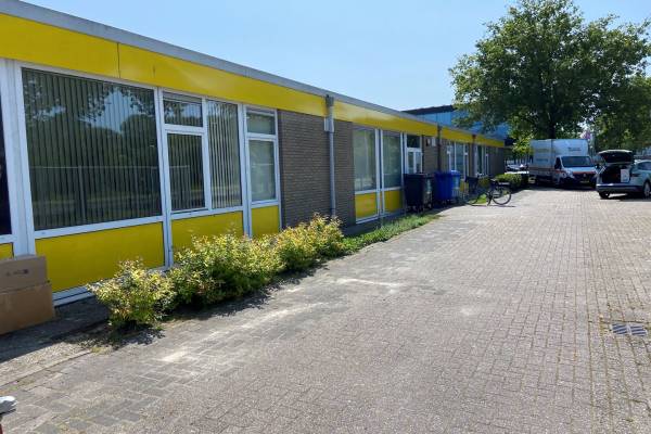 Kantoorruimte Saba 12 Apeldoorn