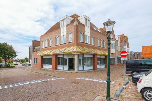 Winkelruimte Voorstraat 20 Den Oever