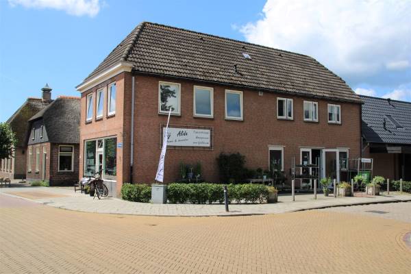 Winkelruimte Veneweg 124 Wanneperveen
