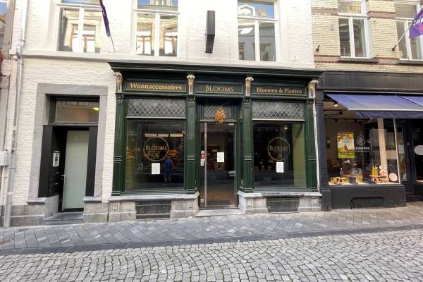 Winkelruimte Nieuwstraat 23 Maastricht