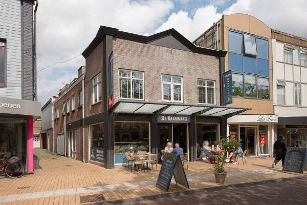 Beleggingsobject Gedempte Singel 22 24 26 Assen