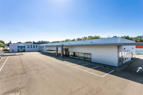 Bedrijfsruimte In de Cramer 7 Heerlen