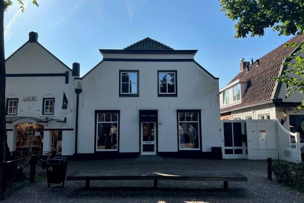 Winkelruimte Dorpsstraat 10 Oisterwijk