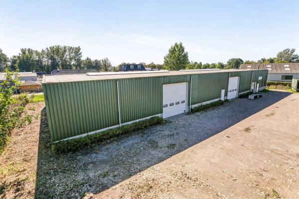 Bedrijfsruimte Oude Moerstraatsebaan 84 Bergen op Zoom