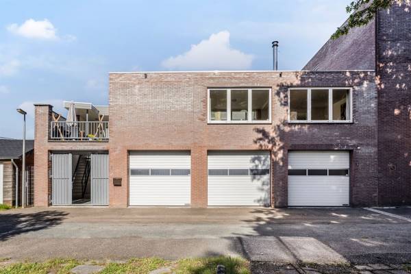 Bedrijfsruimte Lief-Vrouweveld 7 Roermond