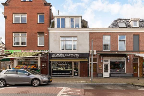 Winkelruimte Kanaalstraat 96 Utrecht
