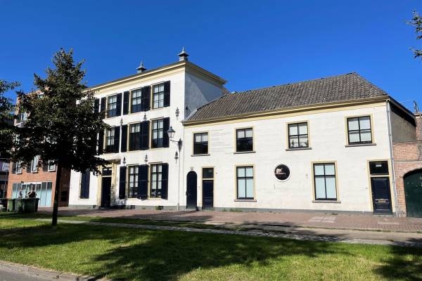 Kantoorruimte Oude Vest 9 Breda