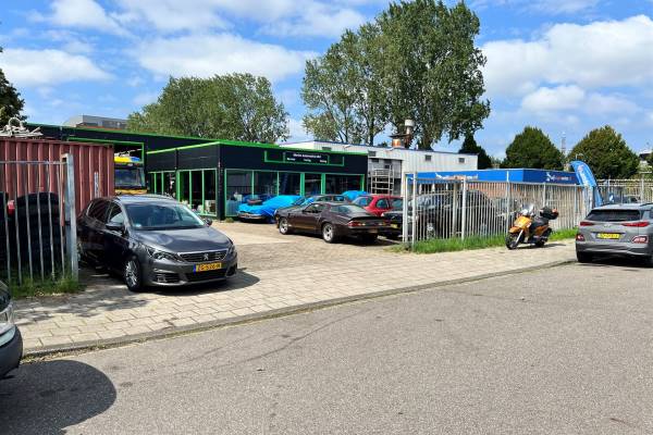 Bedrijfsruimte Isolatorweg 35 Amsterdam