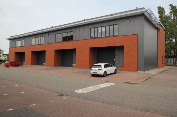 Bedrijfsruimte Kouwe Hoek 14 Waddinxveen