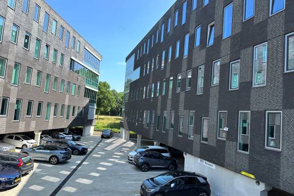 Kantoorruimte Comeniusstraat 2a Alkmaar