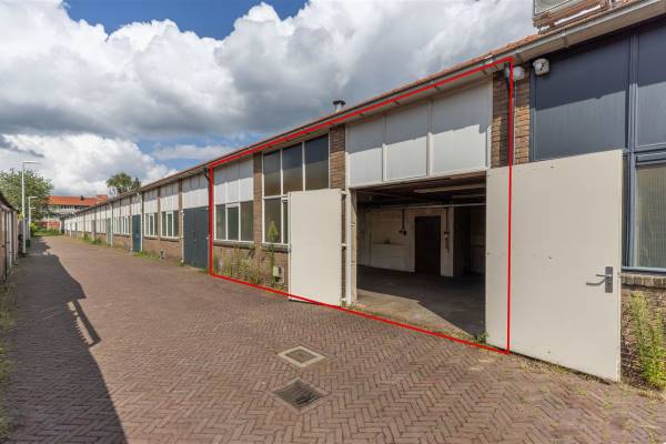 Bedrijfsruimte Ambachtstraat 21 Bussum
