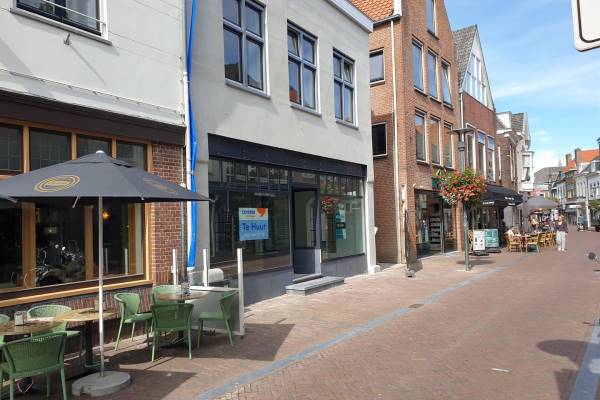 Winkelruimte Arnhemsestraat 31 Amersfoort