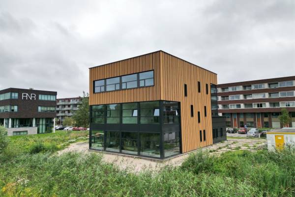 Kantoorruimte Helsinkihaven 3b Purmerend