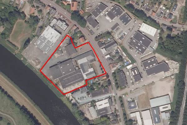 Bedrijfsruimte Bredaseweg 14 Terheijden