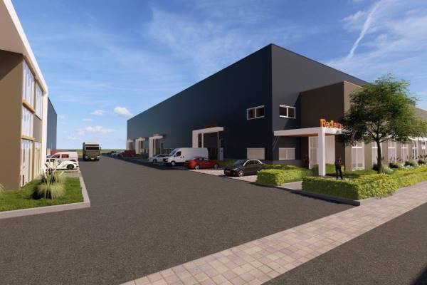 Bedrijfsruimte Koningsbergenweg 11- 13 Barneveld