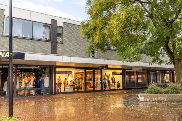 Winkelruimte De Loper 23 Vlaardingen
