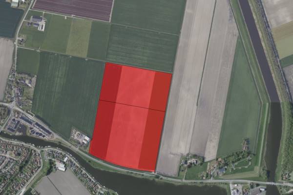 Agrarische grond Havenweg Kolhorn